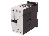 Contactor 3P NO 24VDC 50A DIN DILM50-EA