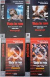 Viata in rosu. Varsovia, Praga, Budapesta, Bucuresti (4 volume) &ndash; Christian Duplan, Vincent Giret