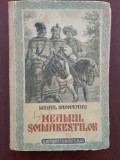 Neamul Șoimăreștilor - Mihail Sadoveanu - ilustrații Gh. Adoc - 1953 cartonată, Tineretului