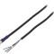 Cablu de conectare M8 4 pini 5m PVC