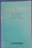 Myh 48f - BPT - Mark Twain - Un yankeu la curtea regelui Arthur - ed 1961