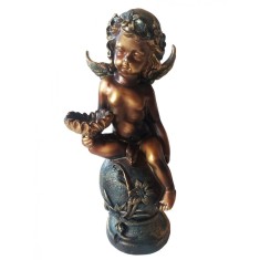 Statueta decorativa, Inger, Maro, 35 cm, L3245X