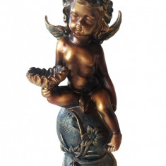 Statueta decorativa, Inger, Maro, 35 cm, L3245X