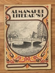Almanahul literar '89