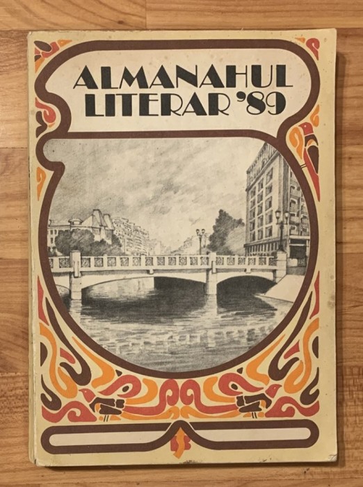Almanahul literar &#039;89