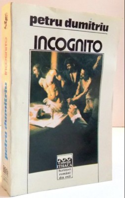 Incognito / Petru Dumitriu foto