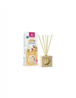 Odorizant 0% alcool &amp;bdquo;Absoarbe mirosurile&amp;rdquo; Cristalinas &amp;ndash; Flori albe 30 ml foto