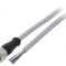 Cablu de conectare M12 5 pini 2m IP67