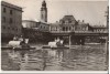 CPIB 15735 CARTE POSTALA - ORADEA. PLIMBARE PE CRIS, HIDROBICICLETA, RPR, Circulata, Fotografie