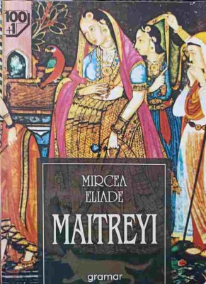 MAITREYI-MIRCEA ELIADE-335581 foto