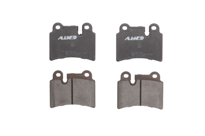 Set placute frana,frana disc VW TOUAREG (7LA, 7L6, 7L7) (2002 - 2010) ABE C2W031ABE