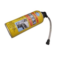 Spray de umflat anvelope si reparare roti