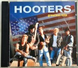Hooters &lrm;&ndash; Greatest Hits VG+ / NM cd pop rock Columbia Europa 1992