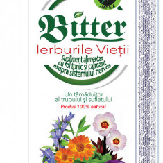 Bitter ierburile vietii 200ml hypericum