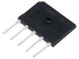 Punte redresoare trifazată Urmax 800V 35A 400A THT