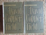 Charles Dickens-David Copperfield-2 volume CARTONATA