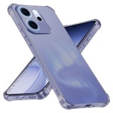 Husa Oppo Reno15 F Asteroid GSM Shockproof Clear Silicone, fumuriu