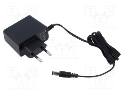 Alimentator ESPE pulsatoriu 6VDC 1A 6W plug-in foto