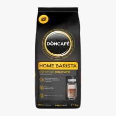 Doncafe Home Barista Espresso Delicato cafea boabe, 1kg