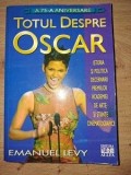 Totul despre Oscar- Emanuel Levy