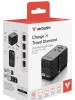 Verbatim Travel Diamond Charge 85w Retractable Cable Cnt-02