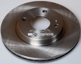 Disc frana FORD FIESTA VI (2008 - 2016) KRIEGER 0950004050