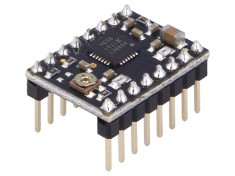 Controler Motor Pas cu Pas A4988 1.2A 8-35V Negru