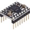 Controler Motor Pas cu Pas A4988 1.2A 8-35V Negru