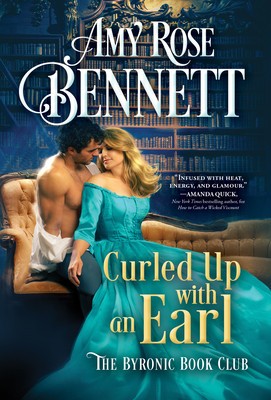 Curled Up with an Earl foto