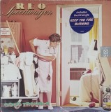 REO Speedwagon &ndash; Good Trouble, LP, Europe, 1982, stare foarte buna (VG)