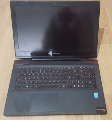 Laptop Lenovo Y50-70 i7 4710HQ SSD 250GB foto