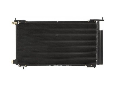 Condensator climatizare Honda CR-V, 07.2002-09.2006, motor 2.0, 110 kw; 2.4, 118 kw benzina, cutie manuala/automata, full aluminiu brazat, 710(670)x3 foto