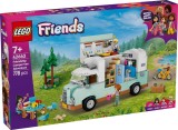 LEGO&reg; Friends - Aventura in rulota cu prietenii (42663)
