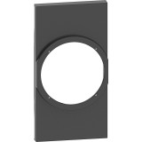 Placa priza standard german conectata 2M Living Now Bticino negru KG34M2