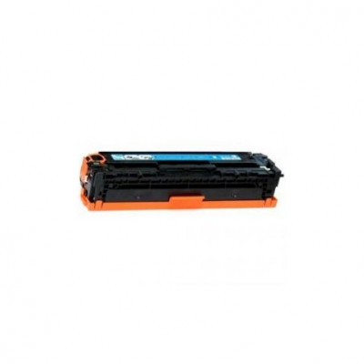 Cartus toner compatibil HP CE321A HP128A Cyan foto