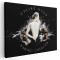 Tablou afis Celine Dion cantareata 2317 Tablou canvas pe panza CU RAMA 30x40 cm