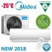 Aparat de aer conditionat Midea Blanc R32 MA-12NXD0-MA-12N8D0 DC Inverter foto