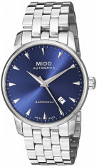 Ceas Barbati, MIDO, Baroncelli Midnight Blue, M8600.4.15.1 foto