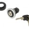 Comutator Rotativ cu Cheie 22mm IP65 2 Poziții