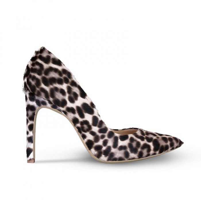 Pantofi Mihai Albu Sauvage Ocelot