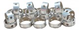 Cumpara ieftin Bushing Upper - 2011 Sid - 32 x 15 Mm, Silver Ultimate FactoryBikes