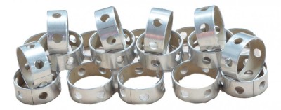 Bushing Upper - 2011 Sid - 32 x 15 Mm, Silver Ultimate FactoryBikes foto
