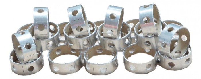 Bushing Upper - 2011 Sid - 32 x 15 Mm, Silver Ultimate FactoryBikes