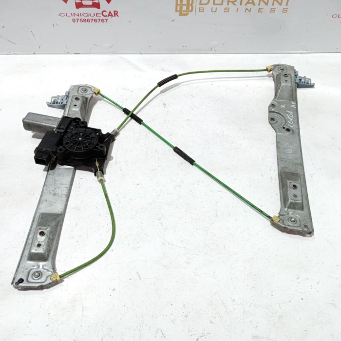 Macara geam cu motoras dreapta fata Opel Corsa D 2006 - 2014