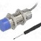 Senzor capacitiv, IP67, cablu 2m, 300mA, SELS - CDNM3030ZPM