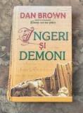 Dan Brown-Ingeri si demoni