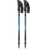 Bețe trekking FIZAN Compact black/blue