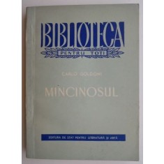 Mincinosul &ndash; Carlo Goldoni
