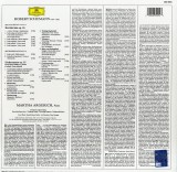 Vinil Martha Argerich: Kinderszenen, Kreisleriana (Deutsche Grammophon) - Muzica Clasica