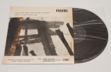 Brahms &ndash; Dublu Concert pt. vioara / Sonata Nr. 2 - disc vinil vinyl LP NOU, Clasica